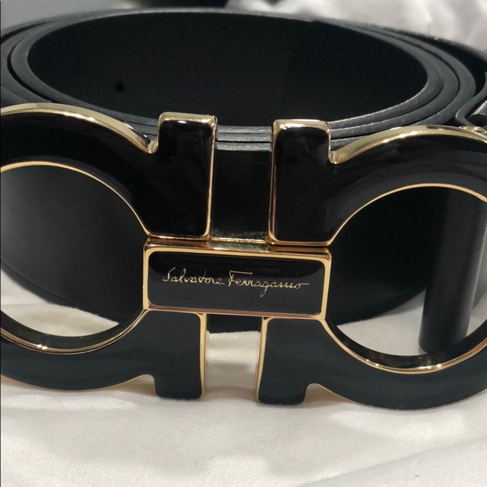 Salvatore Ferragamo Belt